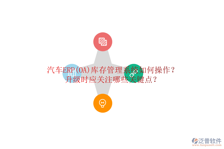 汽車ERP(OA)庫存管理系統(tǒng)如何操作？升級(jí)時(shí)應(yīng)關(guān)注哪些關(guān)鍵點(diǎn)？