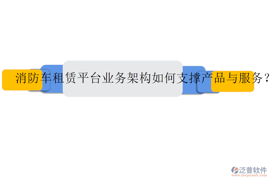消防車租賃平臺業(yè)務架構如何支撐產品與服務？