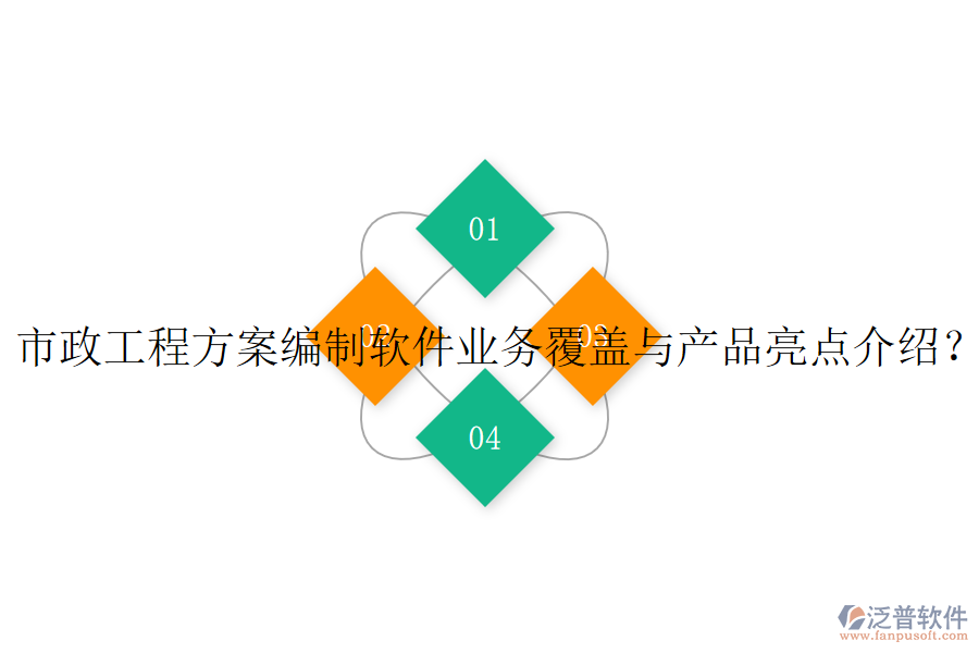 市政工程方案編制軟件業(yè)務(wù)覆蓋與產(chǎn)品亮點介紹？