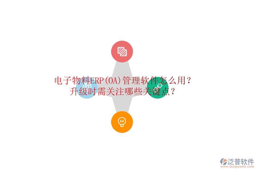 電子物料ERP(OA)管理軟件怎么用？升級(jí)時(shí)需關(guān)注哪些關(guān)鍵點(diǎn)？
