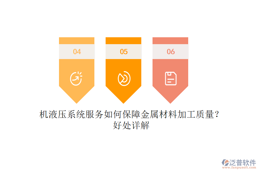 機液壓系統(tǒng)服務如何保障金屬材料加工質量？好處詳解