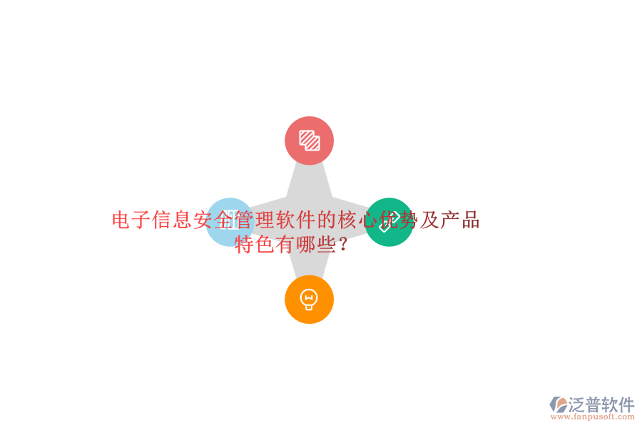 電子信息安全管理軟件的核心優(yōu)勢及產(chǎn)品特色有哪些？