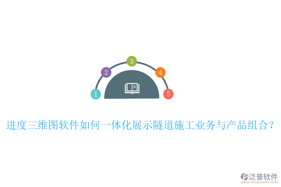 進(jìn)度三維圖軟件如何一體化展示隧道施工業(yè)務(wù)與產(chǎn)品組合？