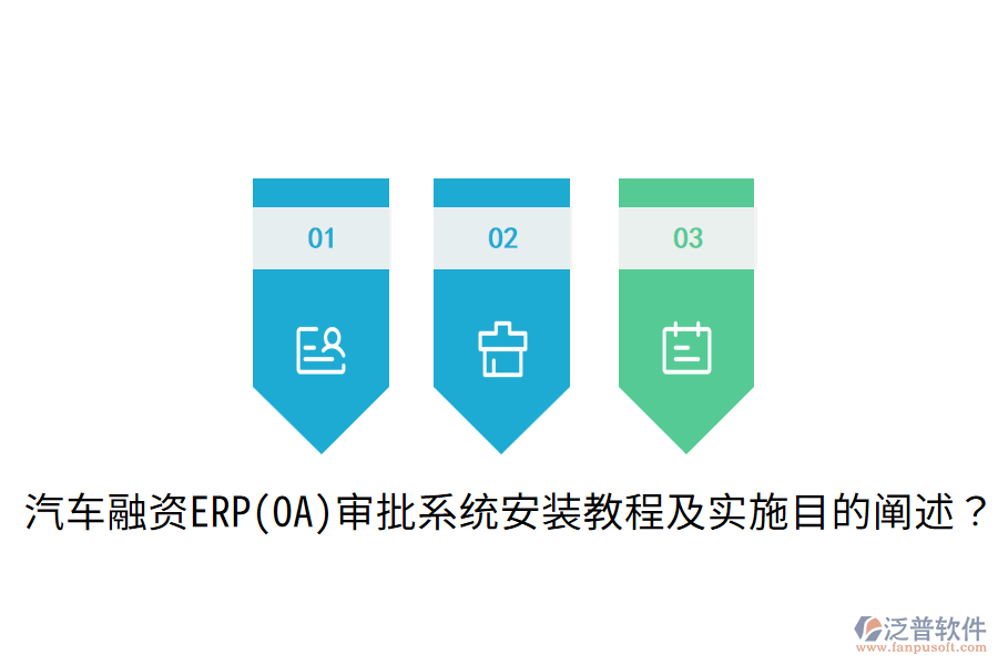 汽車融資ERP(OA)審批系統(tǒng)安裝教程及實(shí)施目的闡述？