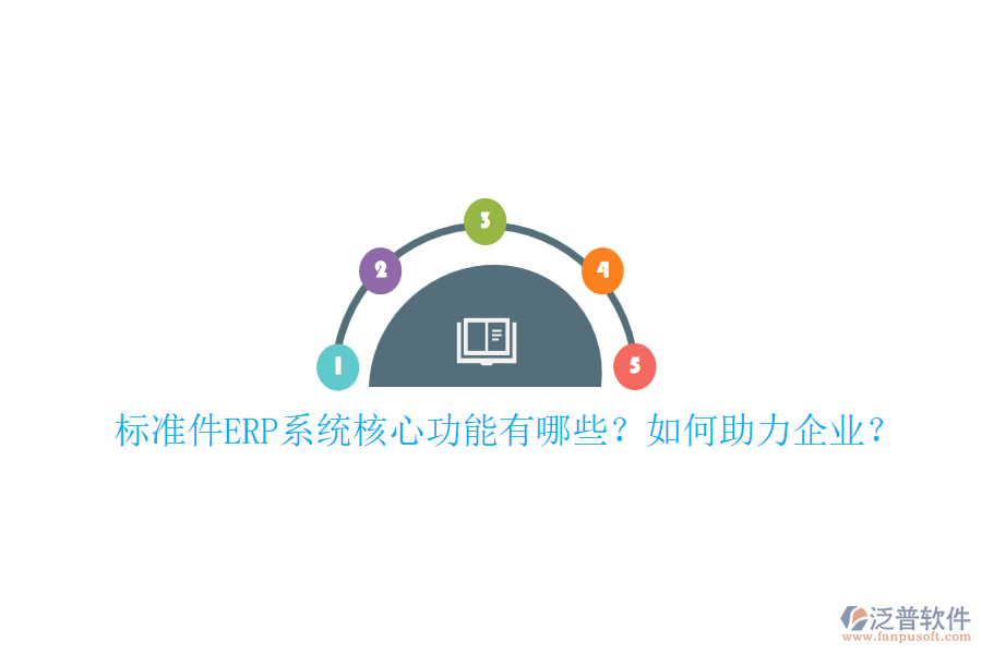標準件ERP系統(tǒng)核心功能有哪些？如何助力企業(yè)？