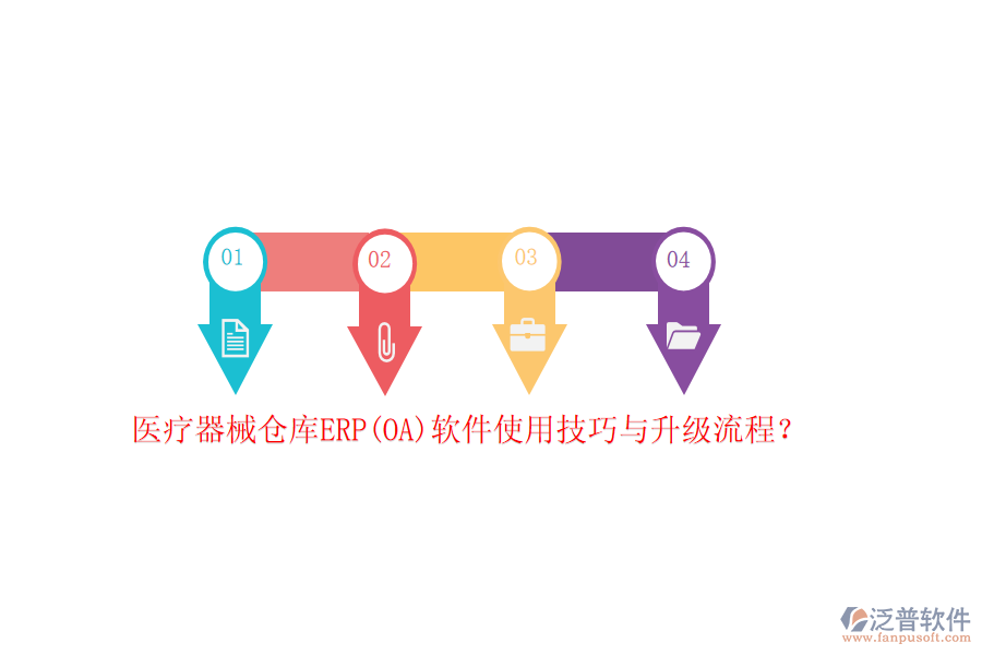 醫(yī)療器械倉庫ERP(OA)軟件使用技巧與升級流程？