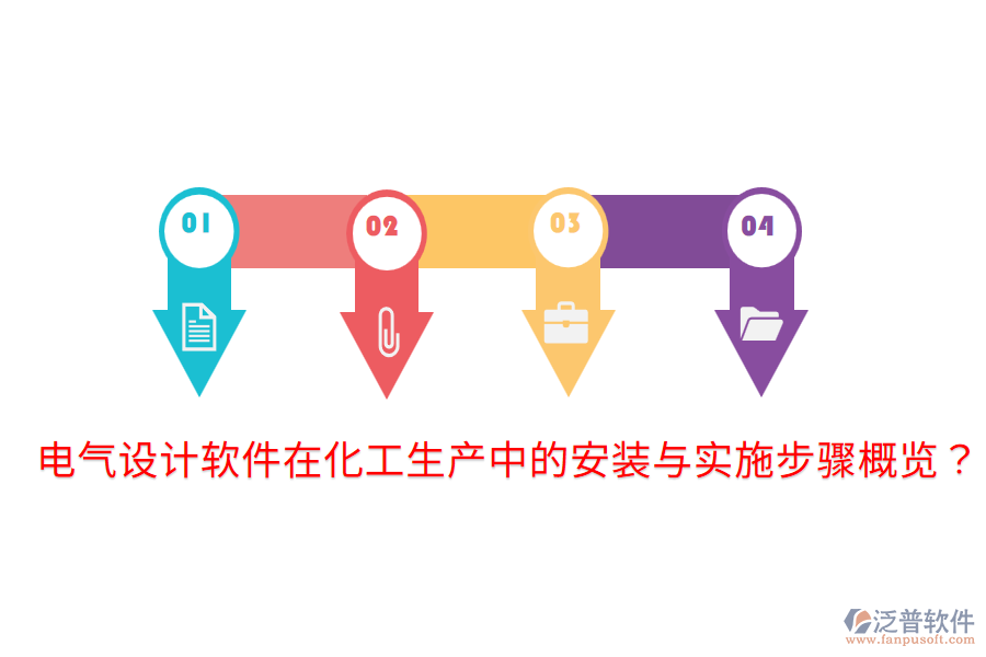 電氣設(shè)計軟件在化工生產(chǎn)中的安裝與實施步驟概覽？