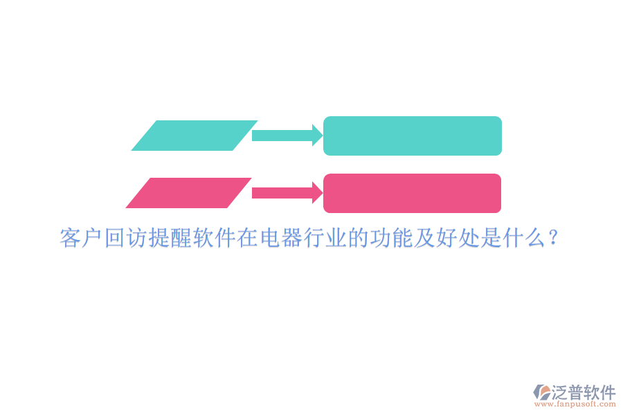 客戶回訪提醒軟件在電器行業(yè)的功能及好處是什么？