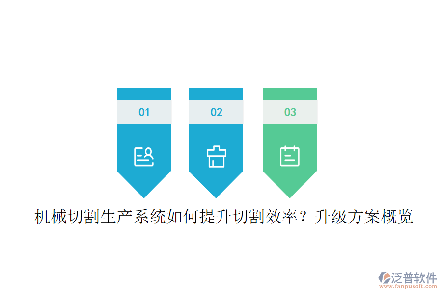 機械切割生產系統(tǒng)如何提升切割效率？升級方案概覽
