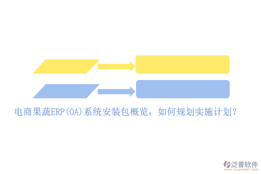 電商果蔬ERP(OA)系統(tǒng)安裝包概覽，如何規(guī)劃實施計劃？