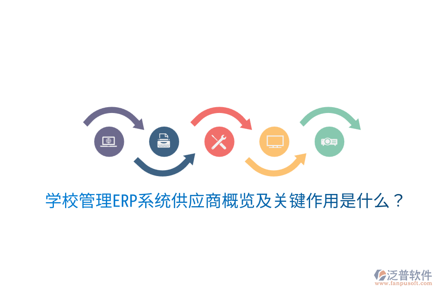  學校管理ERP系統(tǒng)供應商概覽及關鍵作用是什么？
