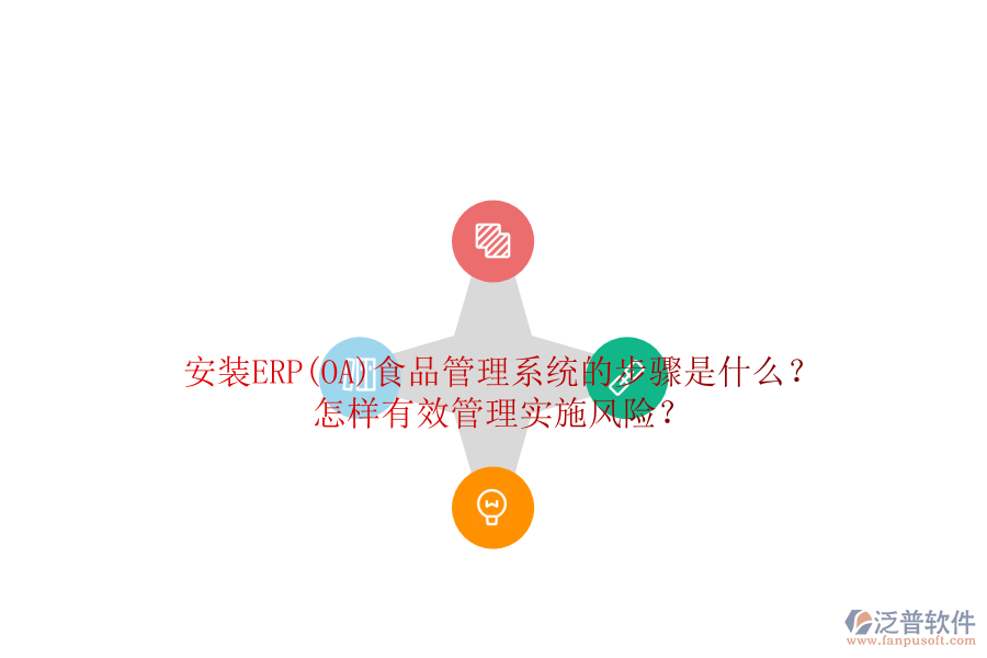 安裝ERP(OA)食品管理系統(tǒng)的步驟是什么？ 怎樣有效管理實施風險？