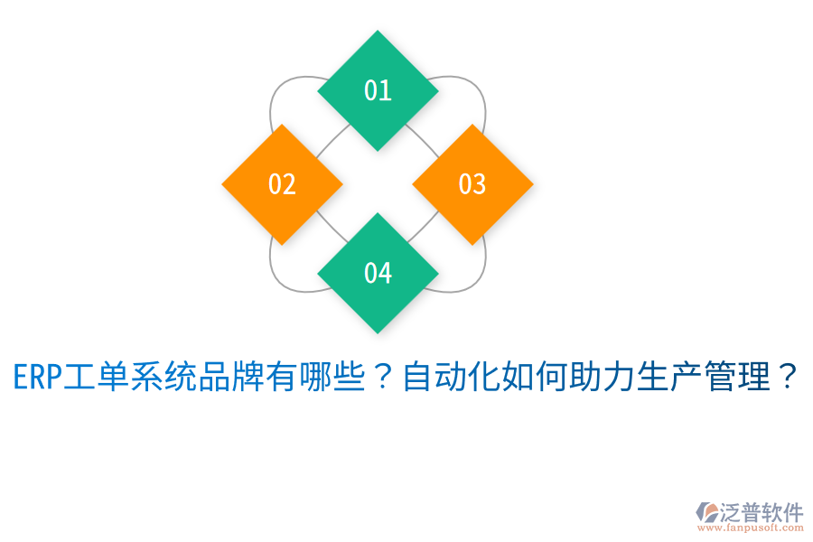  ERP工單系統(tǒng)品牌有哪些？自動化如何助力生產(chǎn)管理？