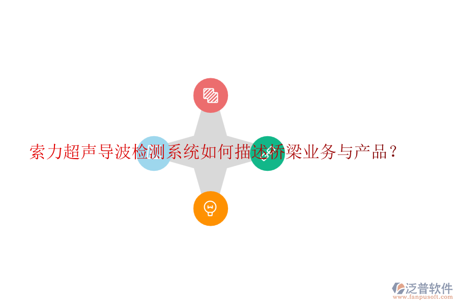 索力超聲導波檢測系統(tǒng)如何描述橋梁業(yè)務與產(chǎn)品？