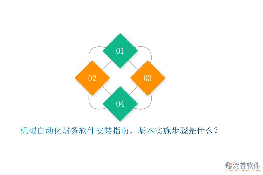 機(jī)械自動化財務(wù)軟件安裝指南，基本實施步驟是什么？