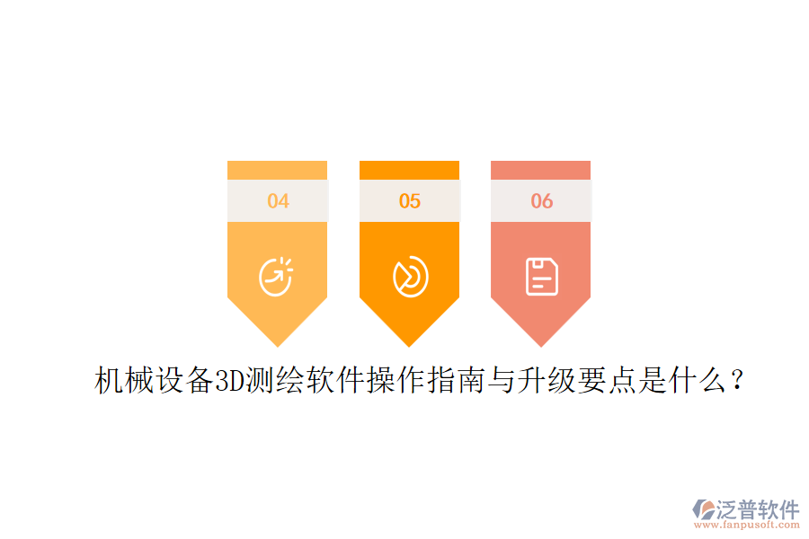 機械設(shè)備3D測繪軟件操作指南與升級要點是什么？
