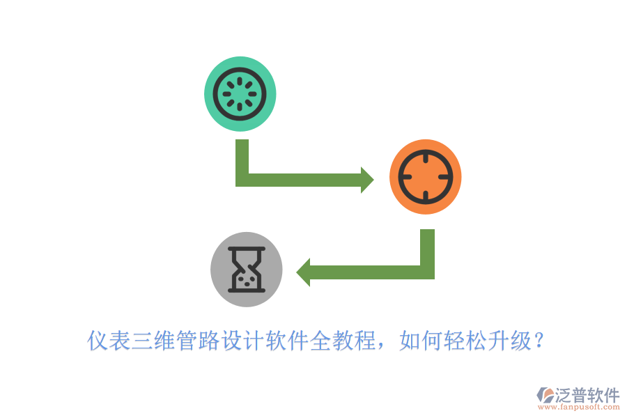 儀表三維管路設計軟件全教程，如何輕松升級？