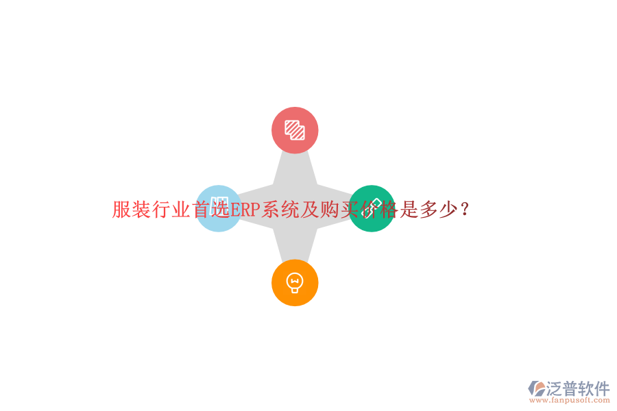 服裝行業(yè)首選ERP系統(tǒng)及購(gòu)買價(jià)格是多少？
