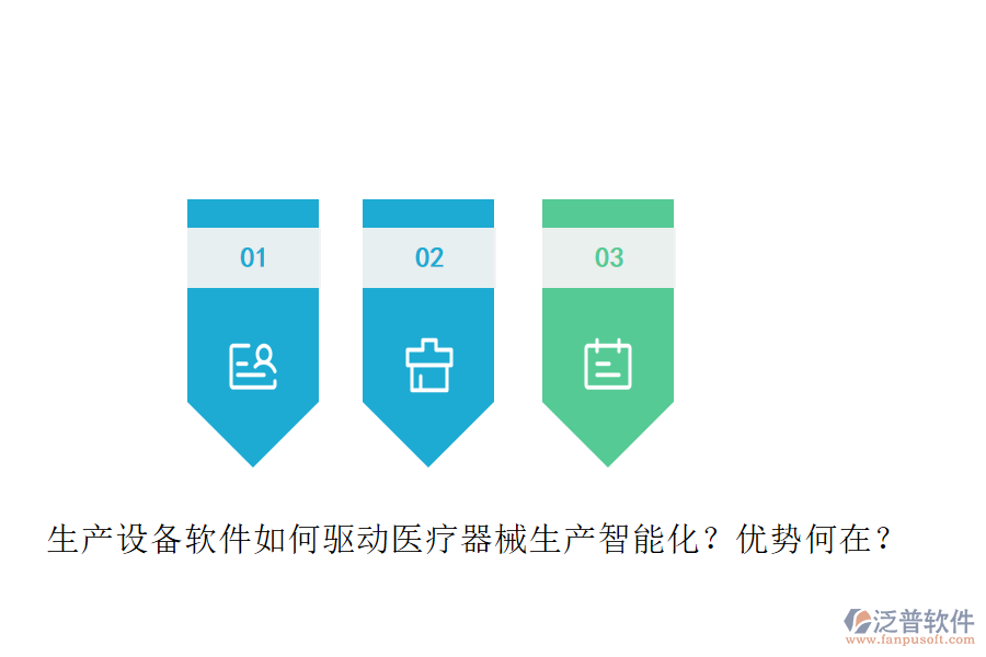 生產設備軟件如何驅動醫(yī)療器械生產智能化？優(yōu)勢何在？