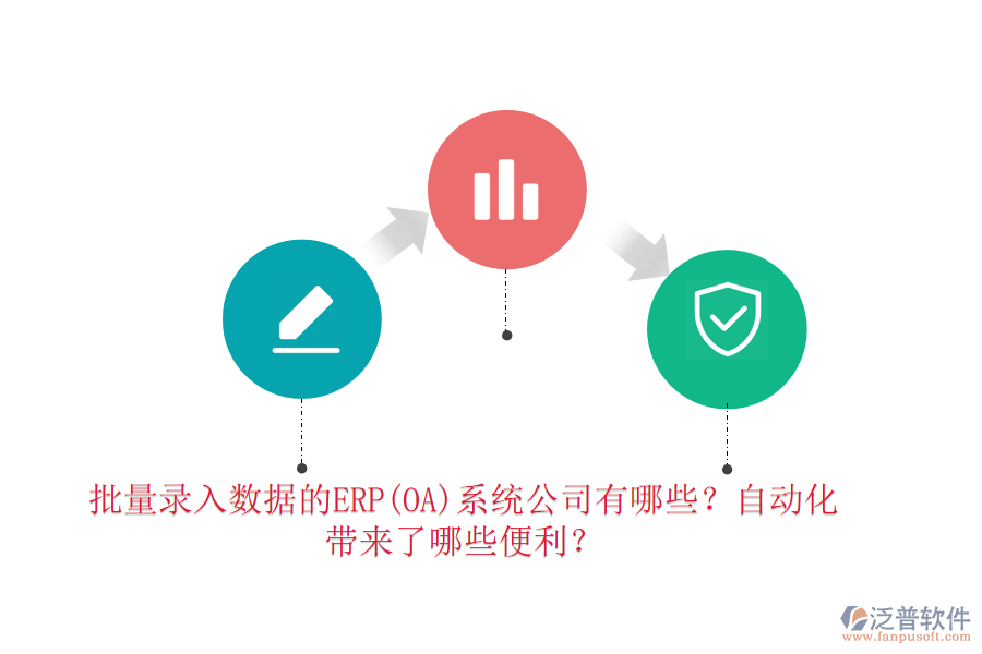 批量錄入數(shù)據(jù)的ERP(OA)系統(tǒng)公司有哪些？自動(dòng)化帶來了哪些便利？