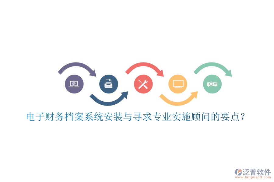 電子財(cái)務(wù)檔案系統(tǒng)安裝與尋求專業(yè)實(shí)施顧問的要點(diǎn)？
