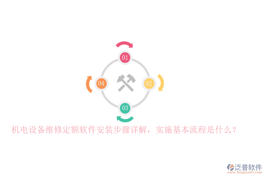 機(jī)電設(shè)備維修定額軟件安裝步驟詳解，實(shí)施基本流程是什么？
