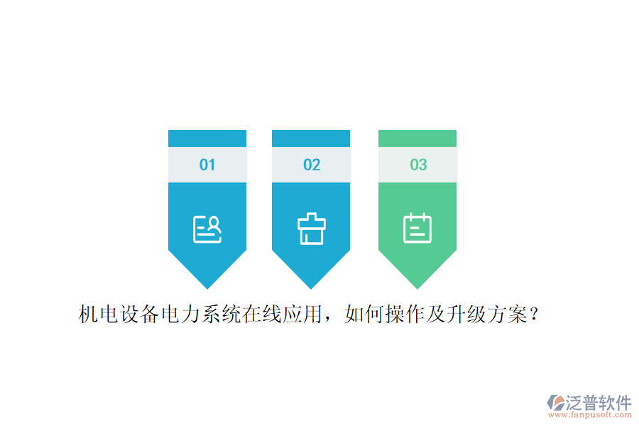 機(jī)電設(shè)備電力系統(tǒng)在線應(yīng)用，如何操作及升級(jí)方案？