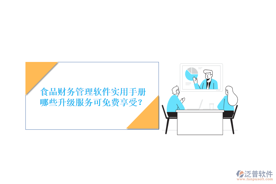 食品財(cái)務(wù)管理軟件實(shí)用手冊(cè)，哪些升級(jí)服務(wù)可免費(fèi)享受？