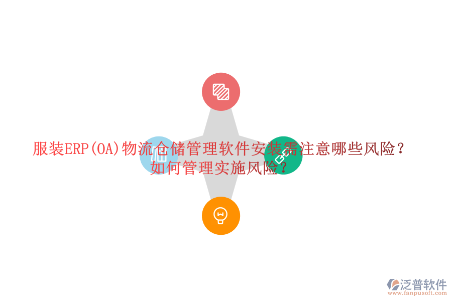 服裝ERP(OA)物流倉儲管理軟件安裝需注意哪些風(fēng)險？如何管理實施風(fēng)險？