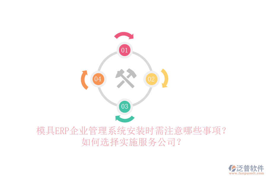 模具ERP企業(yè)管理系統(tǒng)安裝時需注意哪些事項？如何選擇實施服務(wù)公司？