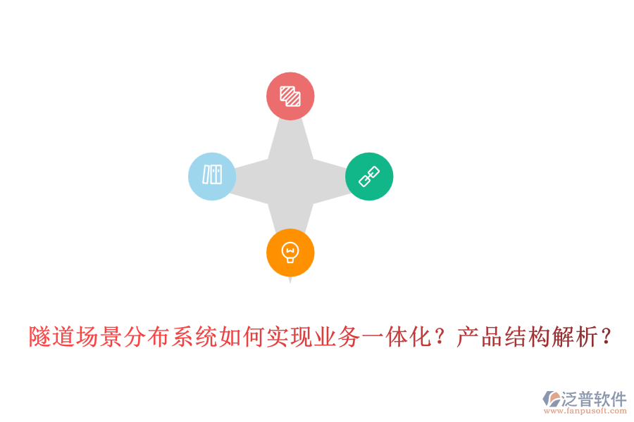 隧道場(chǎng)景分布系統(tǒng)如何實(shí)現(xiàn)業(yè)務(wù)一體化？產(chǎn)品結(jié)構(gòu)解析？