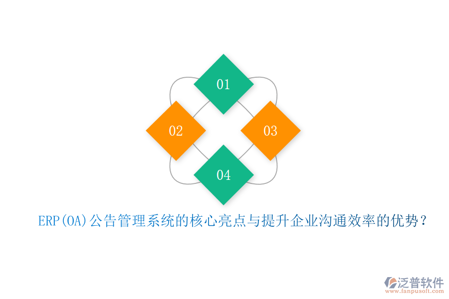 ERP(OA)公告管理系統(tǒng)的核心亮點(diǎn)與提升企業(yè)溝通效率的優(yōu)勢(shì)？