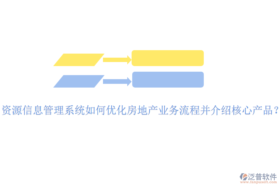 資源信息管理系統(tǒng)如何優(yōu)化房地產(chǎn)業(yè)務(wù)流程并介紹核心產(chǎn)品？