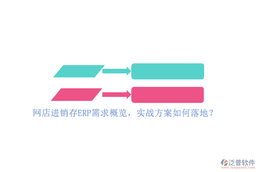 網(wǎng)店進銷存ERP需求概覽，實戰(zhàn)方案如何落地？