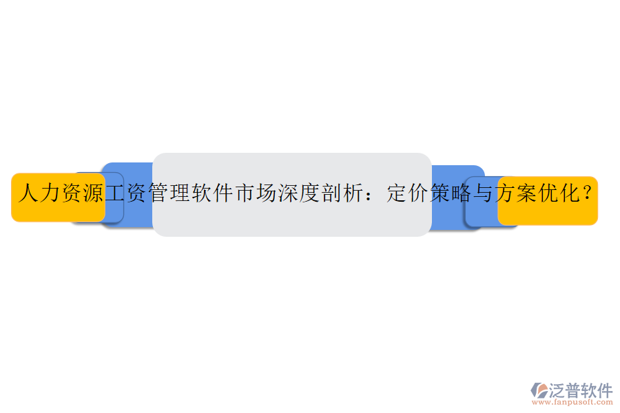 人力資源工資管理軟件市場深度剖析：定價(jià)策略與方案優(yōu)化？