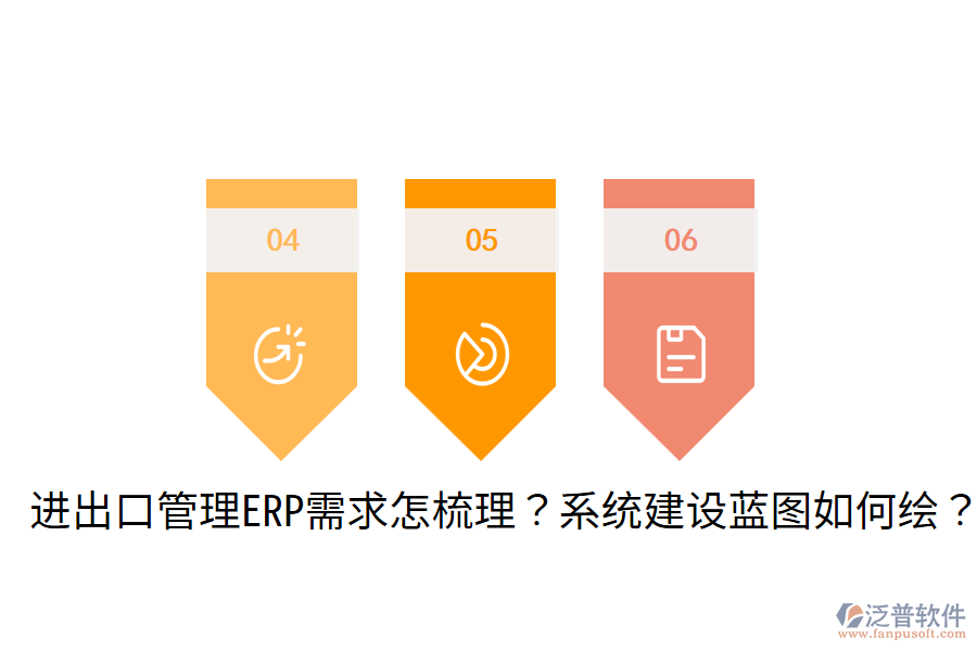  進(jìn)出口管理ERP需求怎梳理？系統(tǒng)建設(shè)藍(lán)圖如何繪？