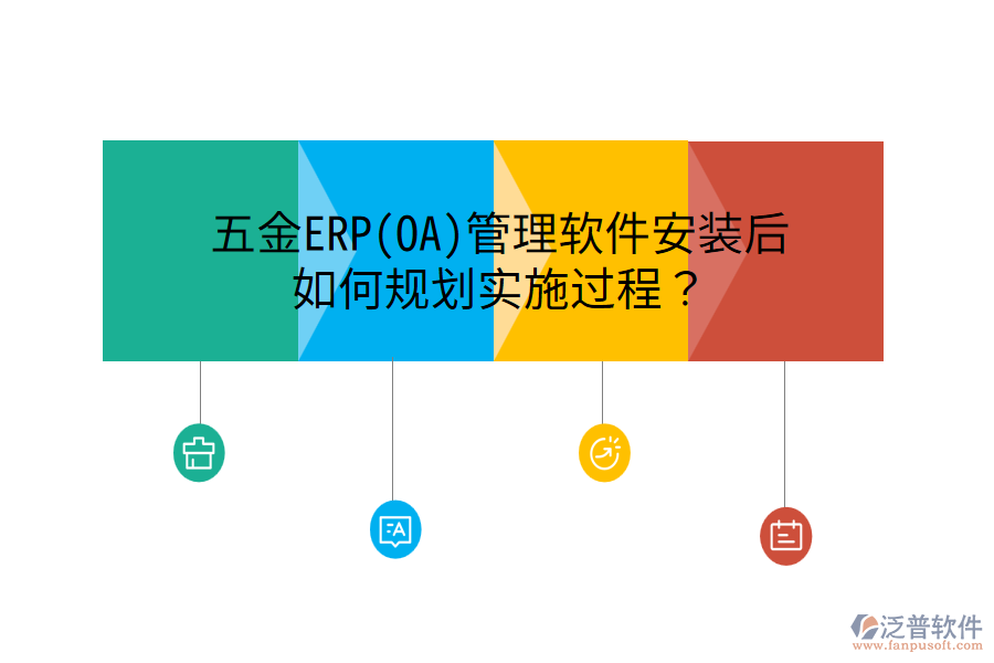 五金ERP(OA)管理軟件安裝后，如何規(guī)劃實(shí)施過程？