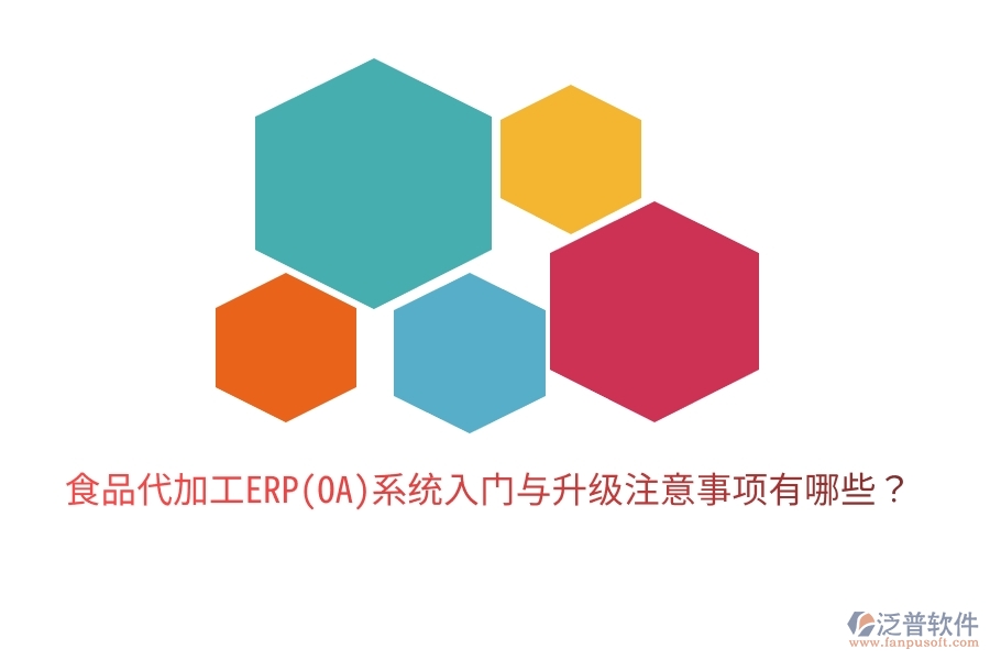 食品代加工ERP(OA)系統(tǒng)入門與升級注意事項有哪些？