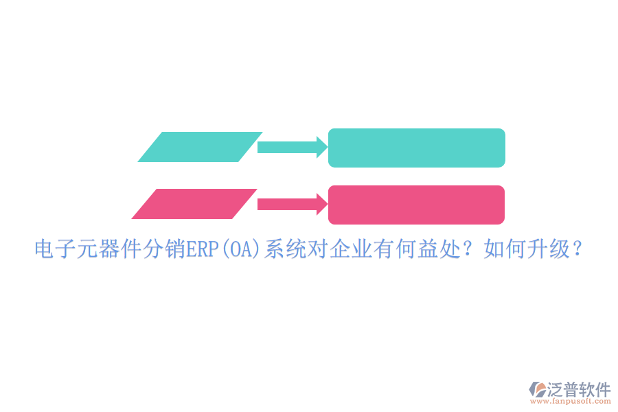 電子元器件分銷ERP(OA)系統(tǒng)對企業(yè)有何益處？如何升級？