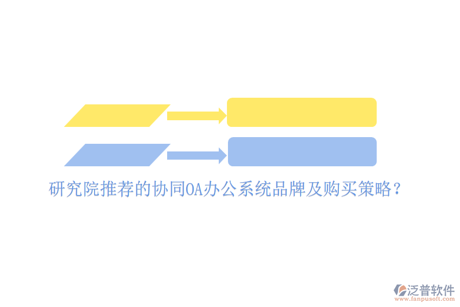 研究院推薦的協(xié)同OA辦公系統(tǒng)品牌及購買策略？