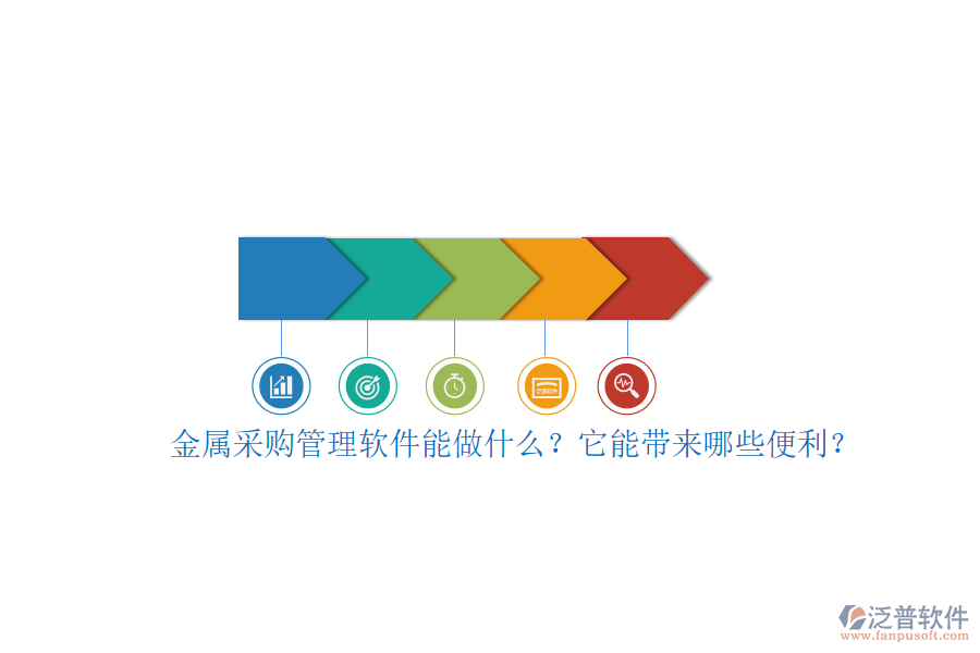 金屬采購管理軟件能做什么？它能帶來哪些便利？