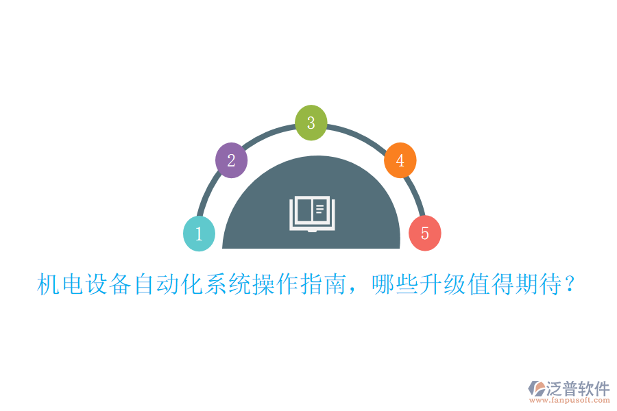 機(jī)電設(shè)備自動(dòng)化系統(tǒng)操作指南，哪些升級(jí)值得期待？