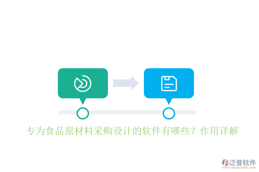 專為食品原材料采購設(shè)計的軟件有哪些？作用詳解