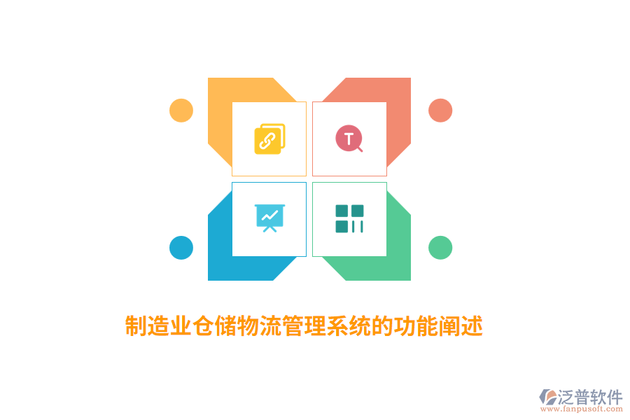 制造業(yè)倉(cāng)儲(chǔ)物流管理系統(tǒng)的功能闡述