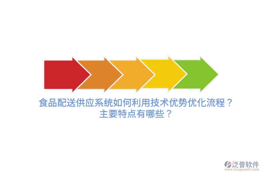 食品配送供應(yīng)系統(tǒng)如何利用技術(shù)優(yōu)勢(shì)優(yōu)化流程？主要特點(diǎn)有哪些？