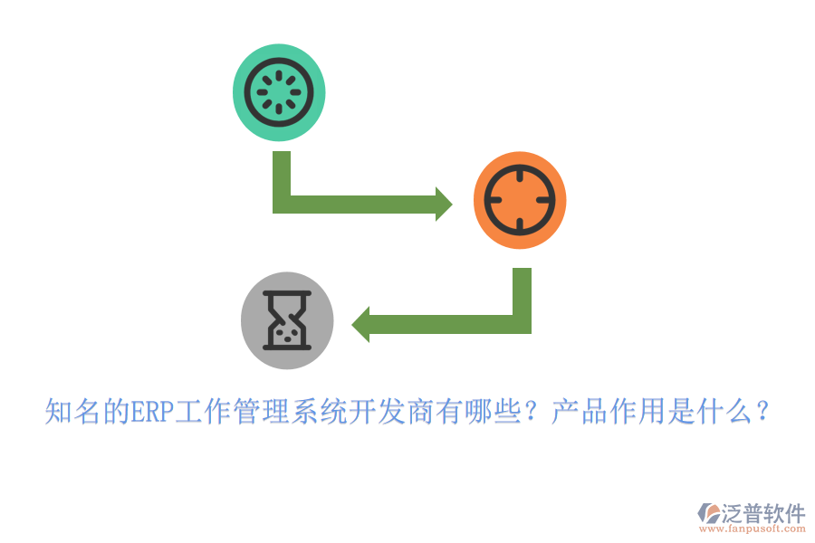 知名的ERP工作管理系統(tǒng)開發(fā)商有哪些？產(chǎn)品作用是什么？