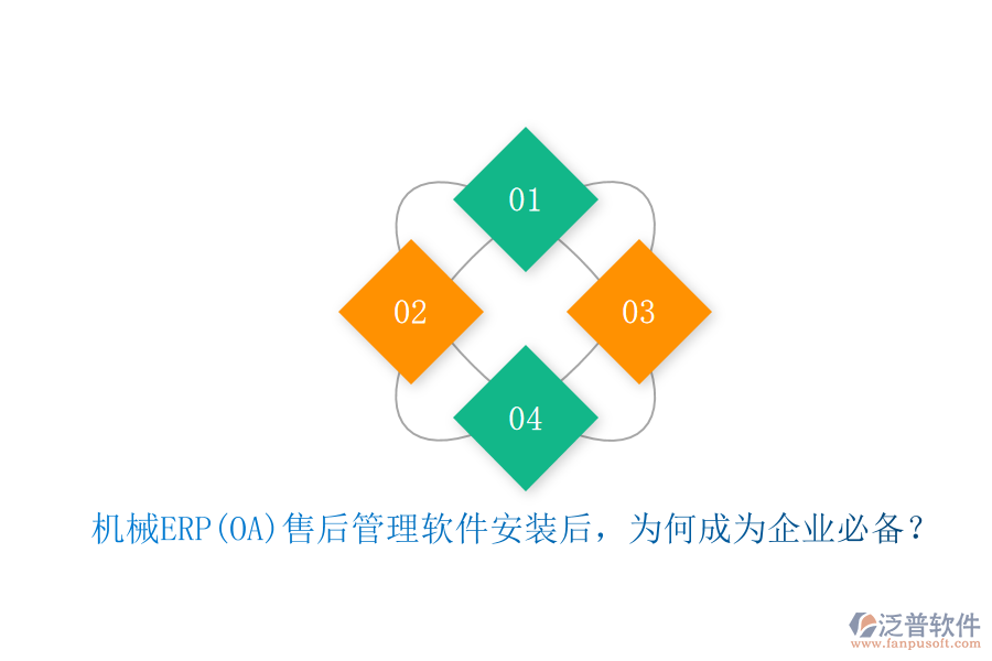 機械ERP(OA)售后管理軟件安裝后，為何成為企業(yè)必備？