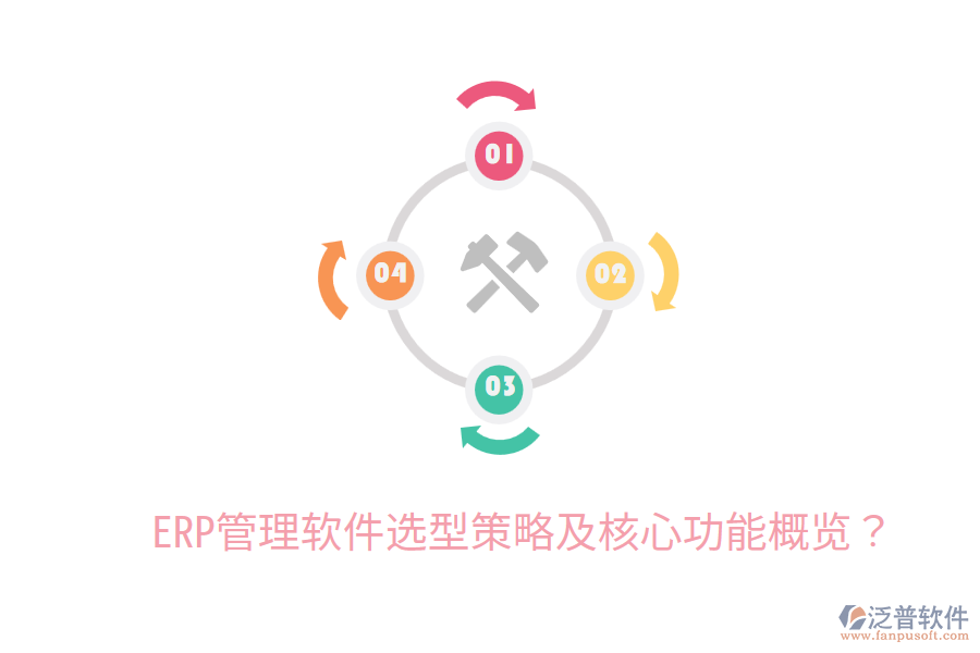  ERP管理軟件選型策略及核心功能概覽？