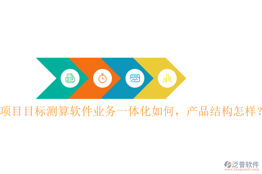 項(xiàng)目目標(biāo)測(cè)算軟件業(yè)務(wù)一體化如何，產(chǎn)品結(jié)構(gòu)怎樣？