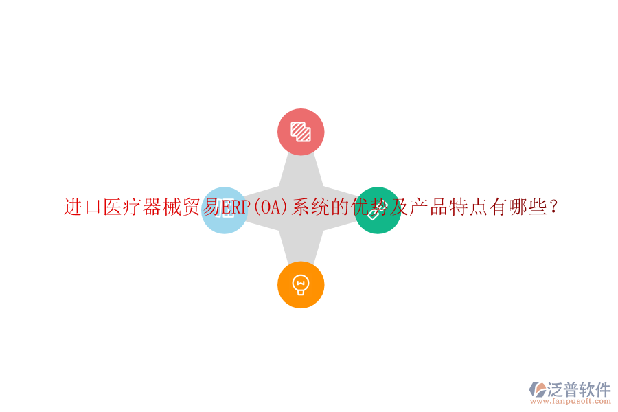進(jìn)口醫(yī)療器械貿(mào)易ERP(OA)系統(tǒng)的優(yōu)勢(shì)及產(chǎn)品特點(diǎn)有哪些？